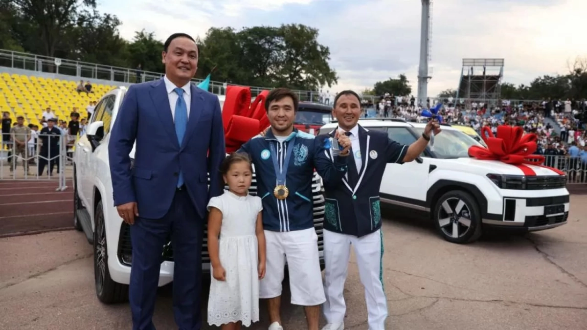 Фото: пресс-служба акимата Жамбылской области