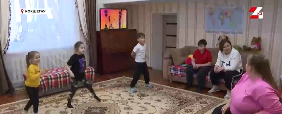 Скриншот с видео «24KZ»