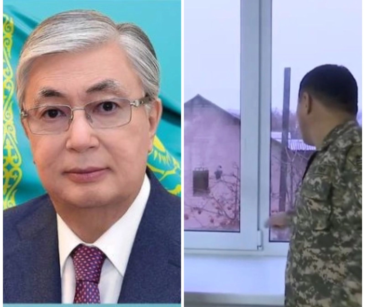 Коллаж  ИА «NewTimes.kz»