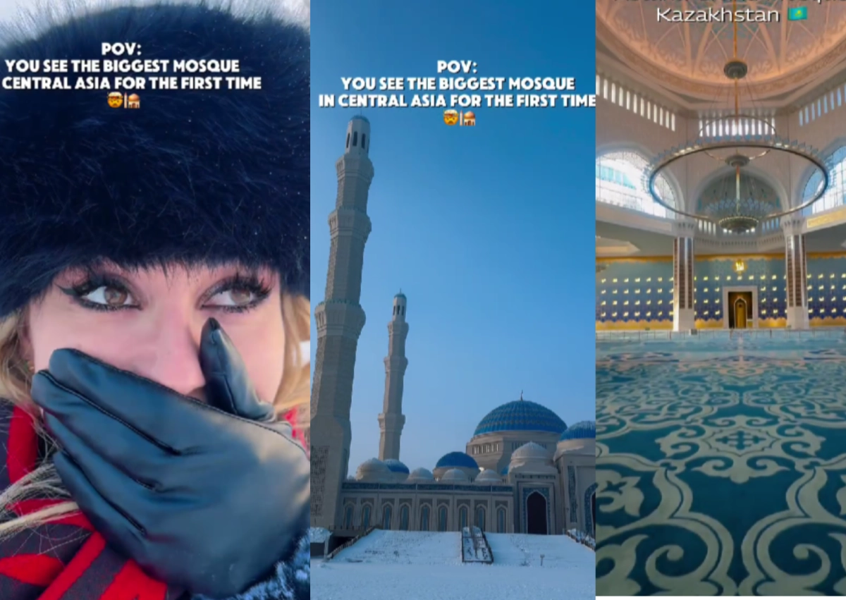 Фото: кадр из видео