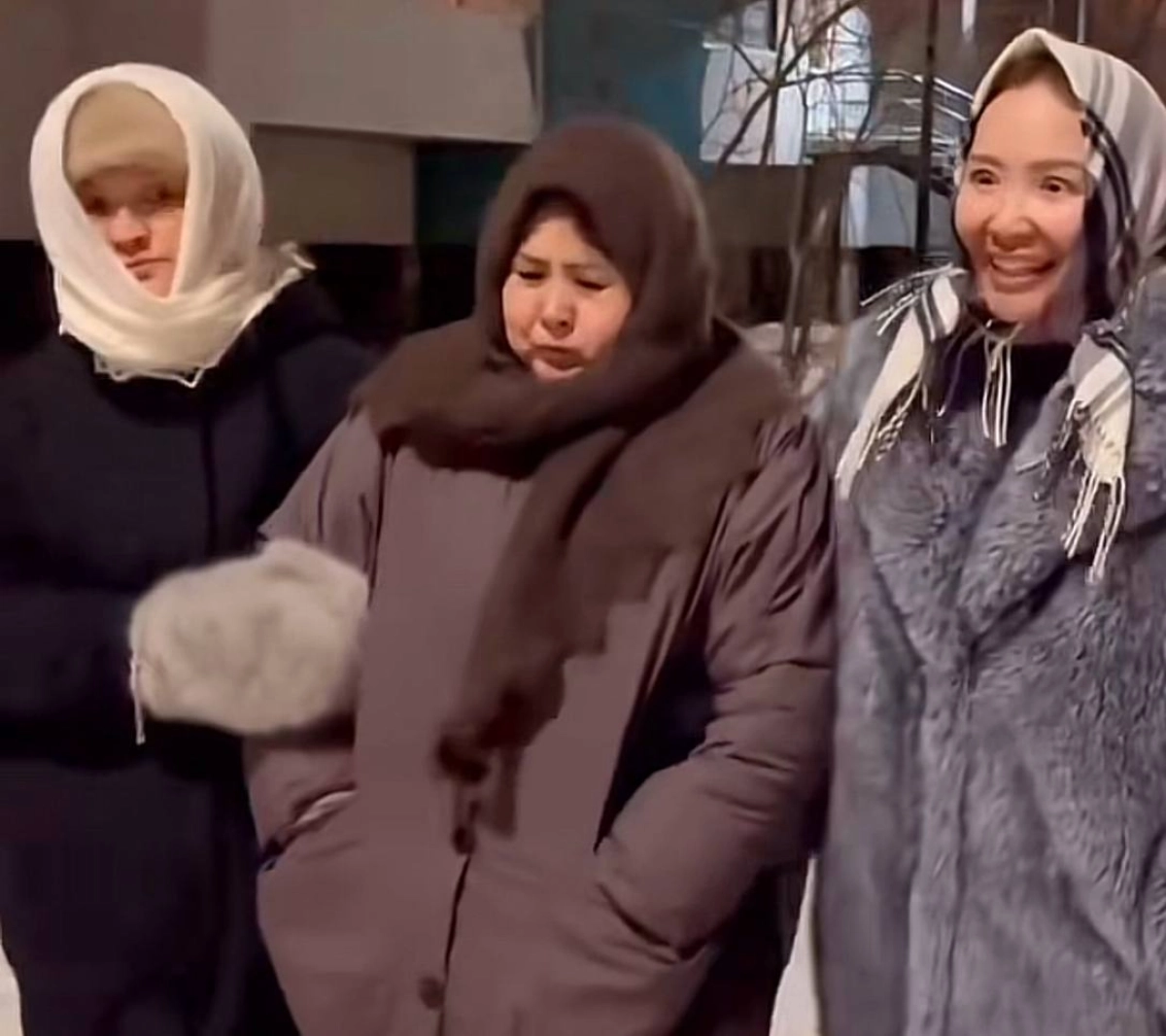 Фото: кадр из видео