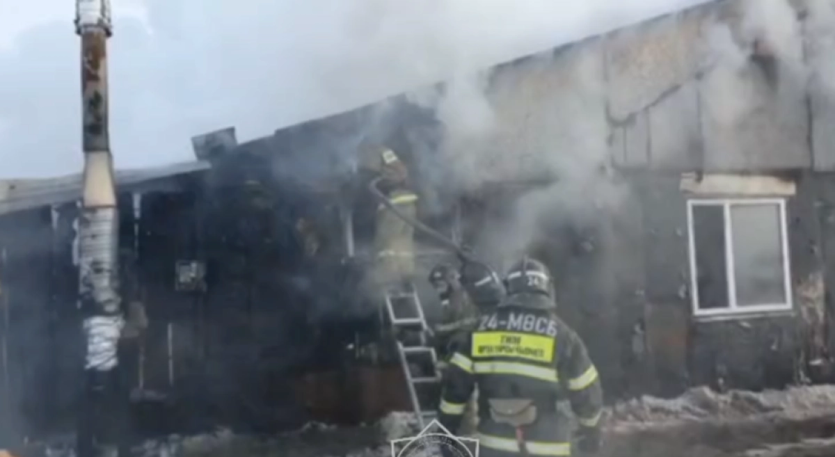 Фото: кадр из видео