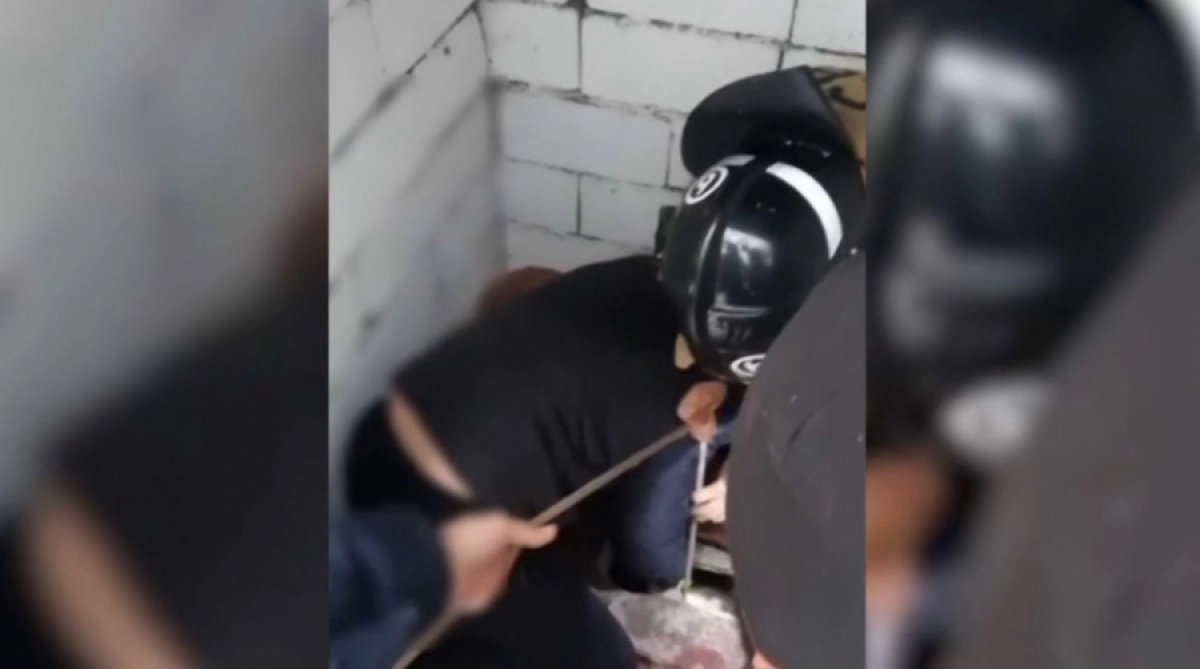 Скриншот с видео