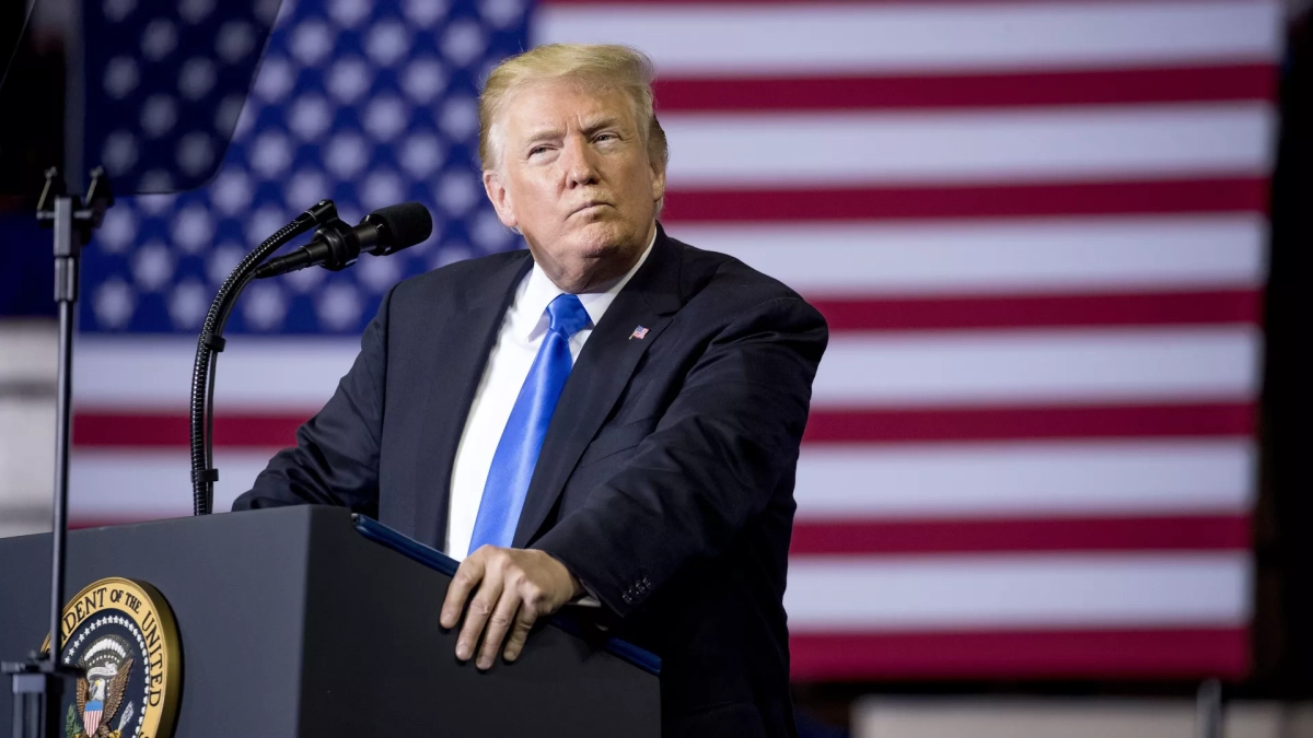 Фото: AP Photo / Andrew Harnik