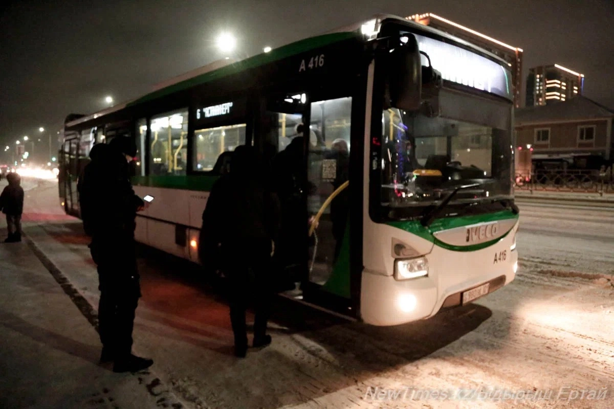 Фото: ИА «NewTimes.kz»