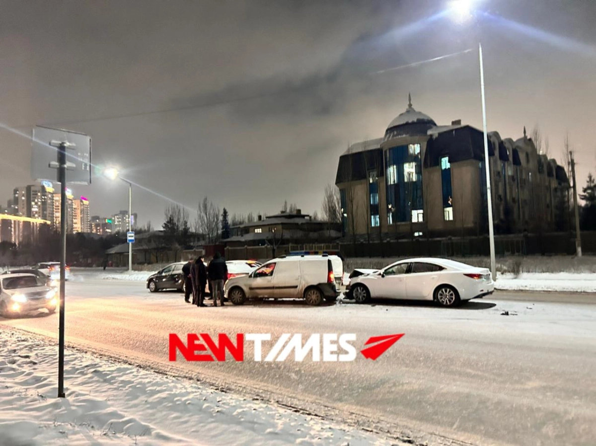 Фото: ИА «NewTimes.kz».