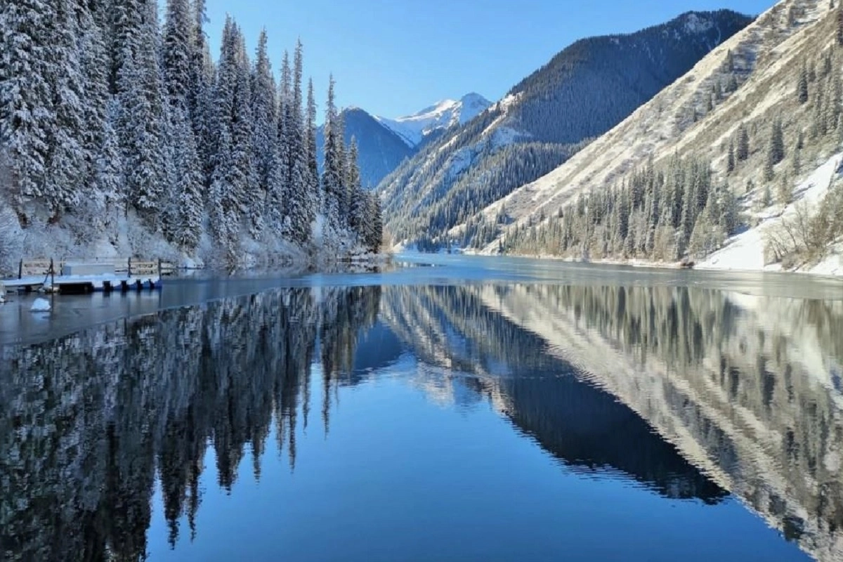 Фото: otkryvai.kz/kolsay-lake