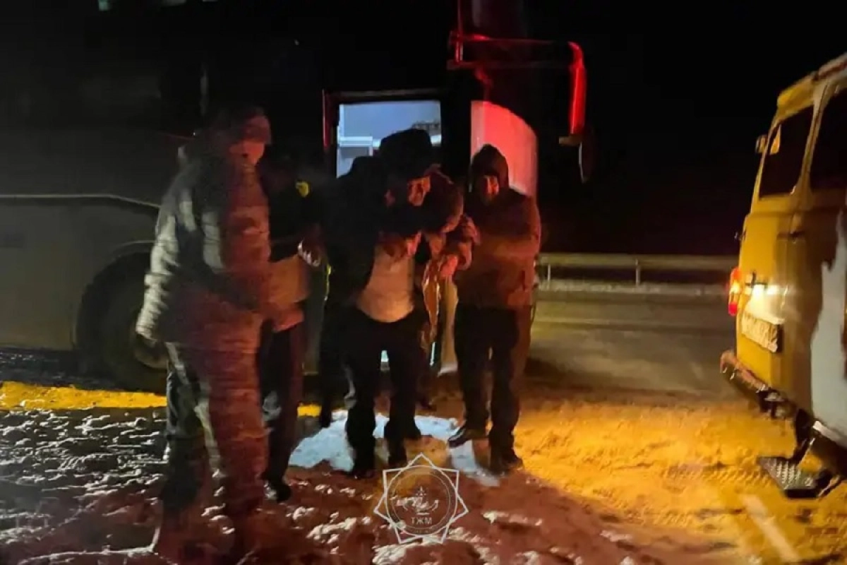 Фото: пресс-служба МЧС РК