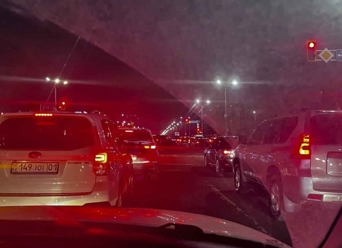 Фото: Zhaloby.Astana/Instagram