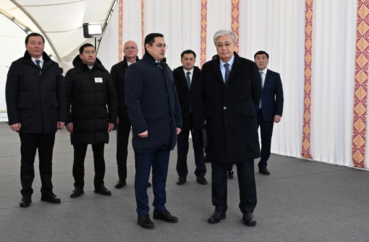 Фото: Акорда