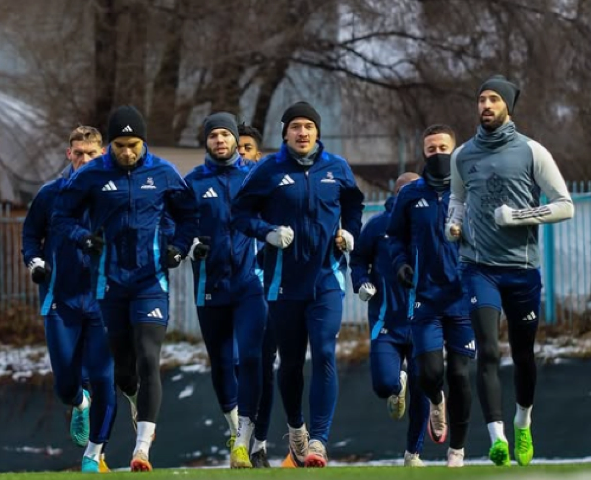 Фото: Instagram/@fca.astana