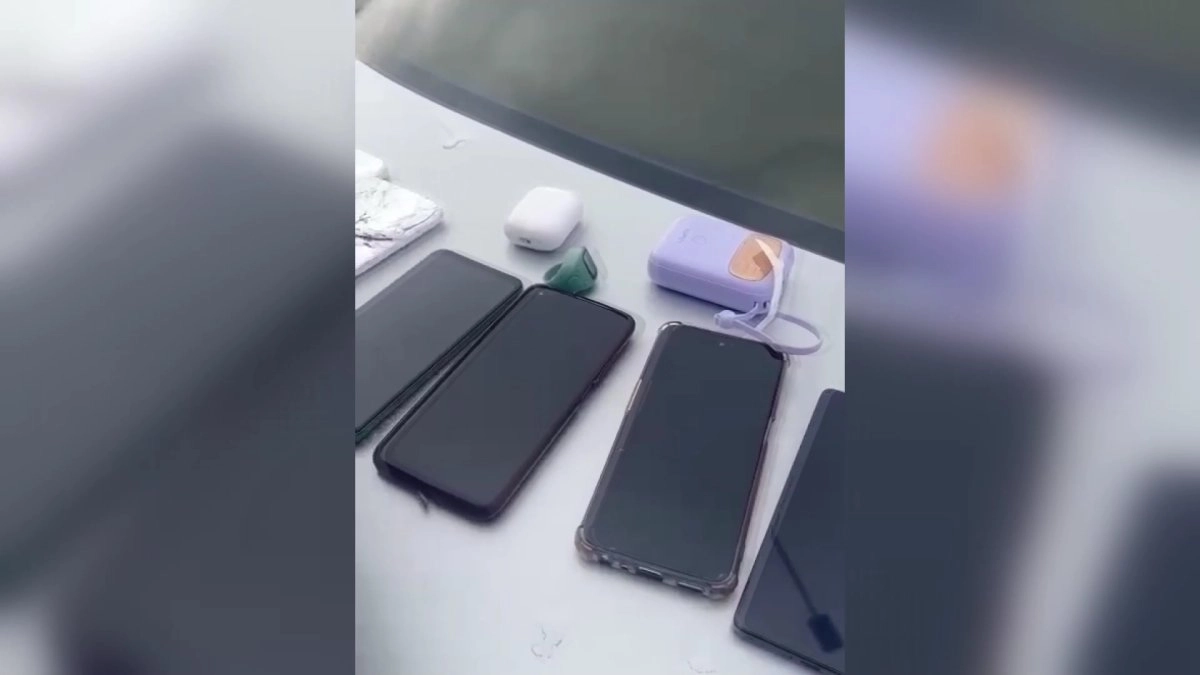 Скриншот с видео