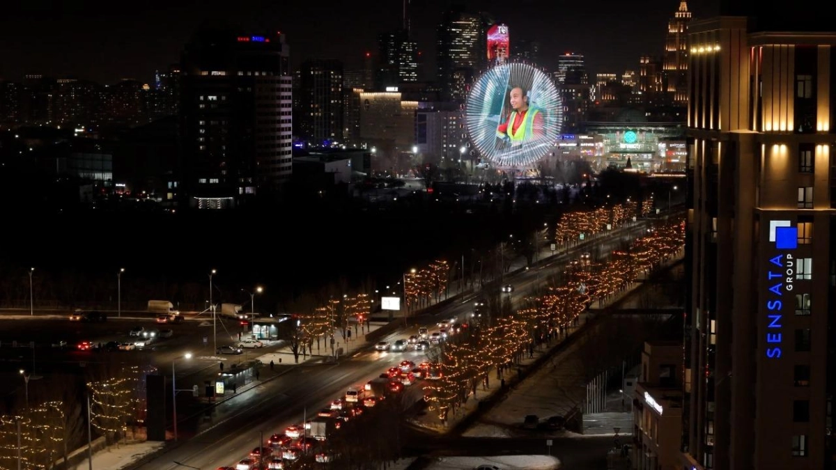 Фото: пресс-служба акимата города Астаны