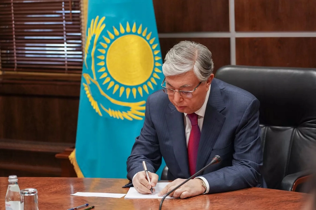 Фото: Акорда