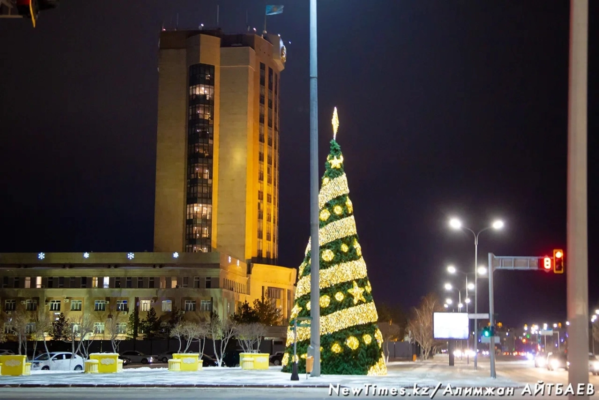 Фото: ИА «NewTimes.kz»