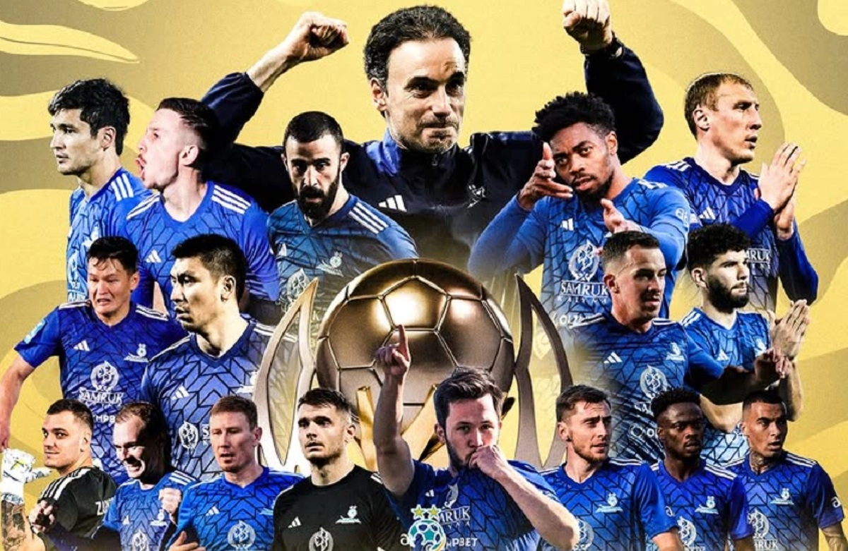 Фото: fca.astana