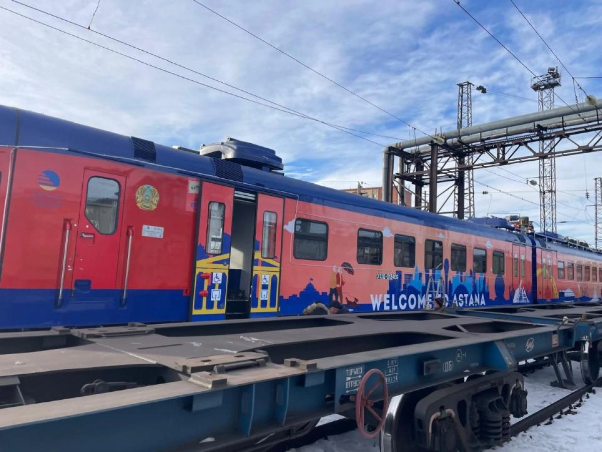 Фото: акимат Астаны