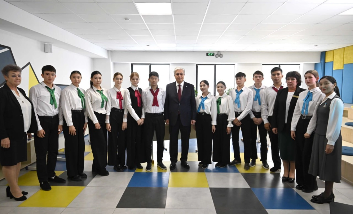 Фото: Акорда