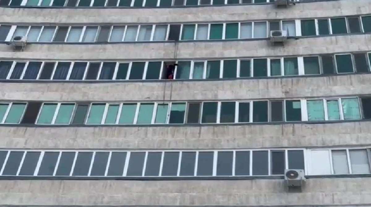 Фото: ДЧС Астаны