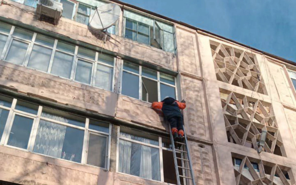 Фото: пресс-служба МЧС РК