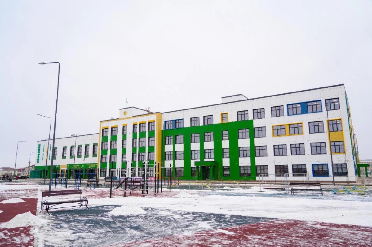 Фото: пресс-служба акимата Астаны