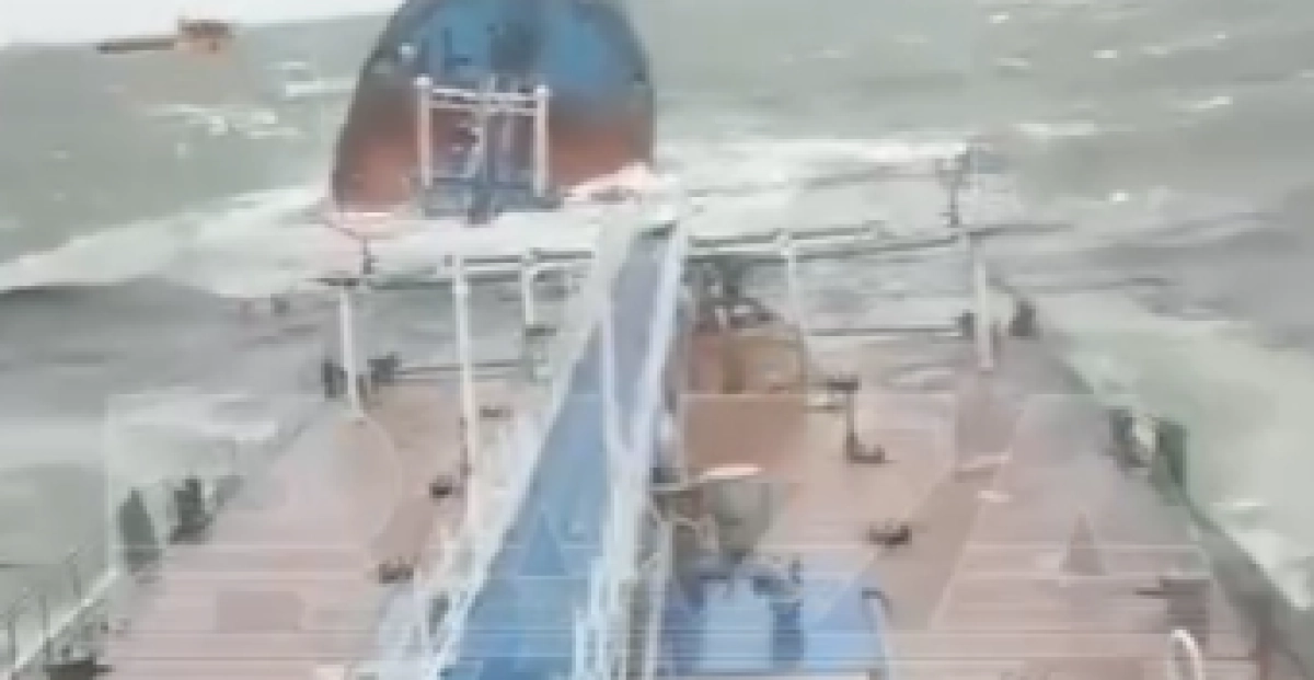 Фото: кадр из видео