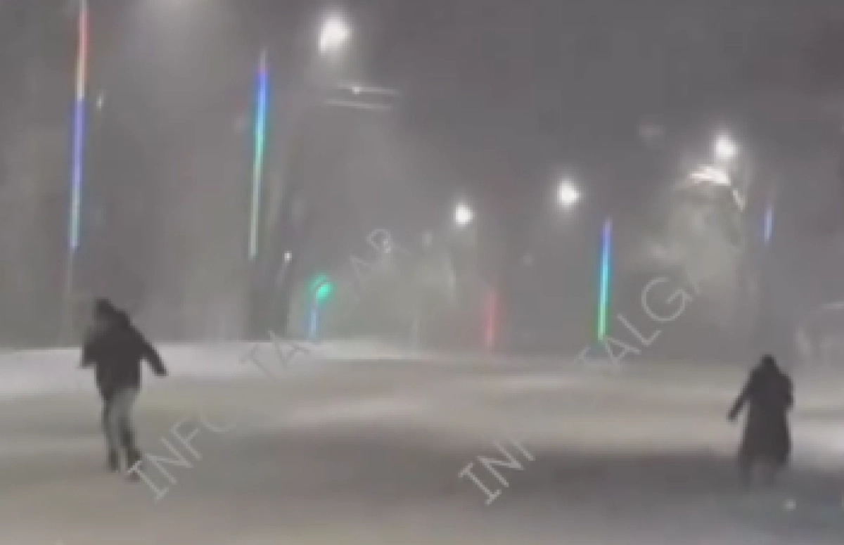 Фото: кадр из видео