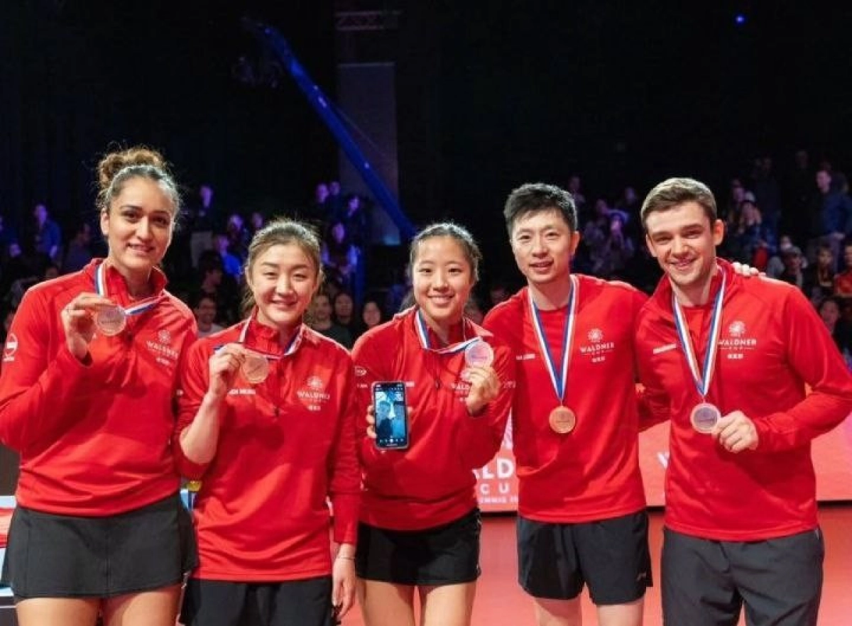 Фото: пресс-служба НОК РК