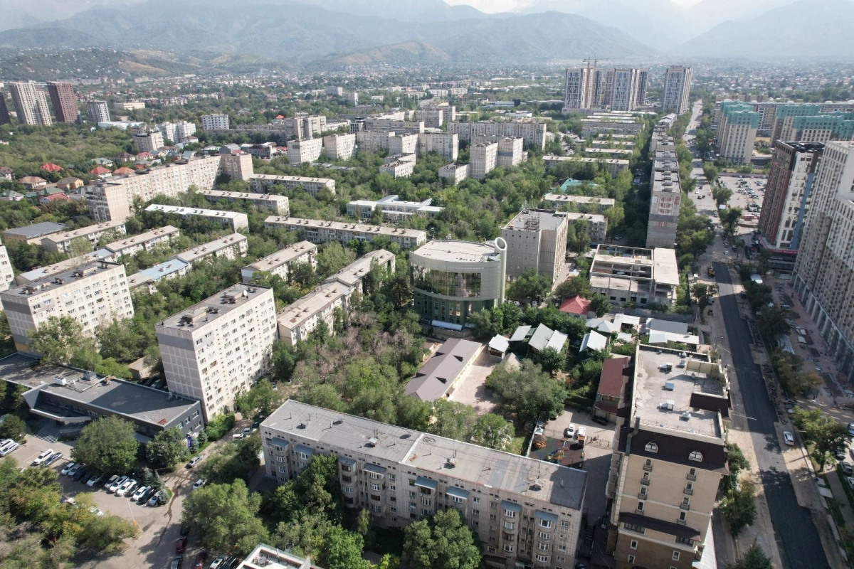 Фото: пресс-служба акимата Алматы