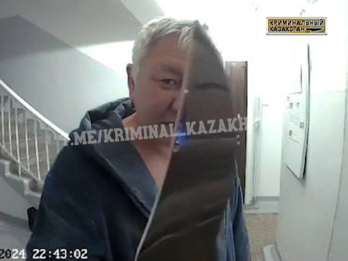 Фото: t.me/kriminal_kazakhstan