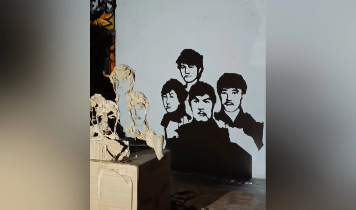 Кадр из видео