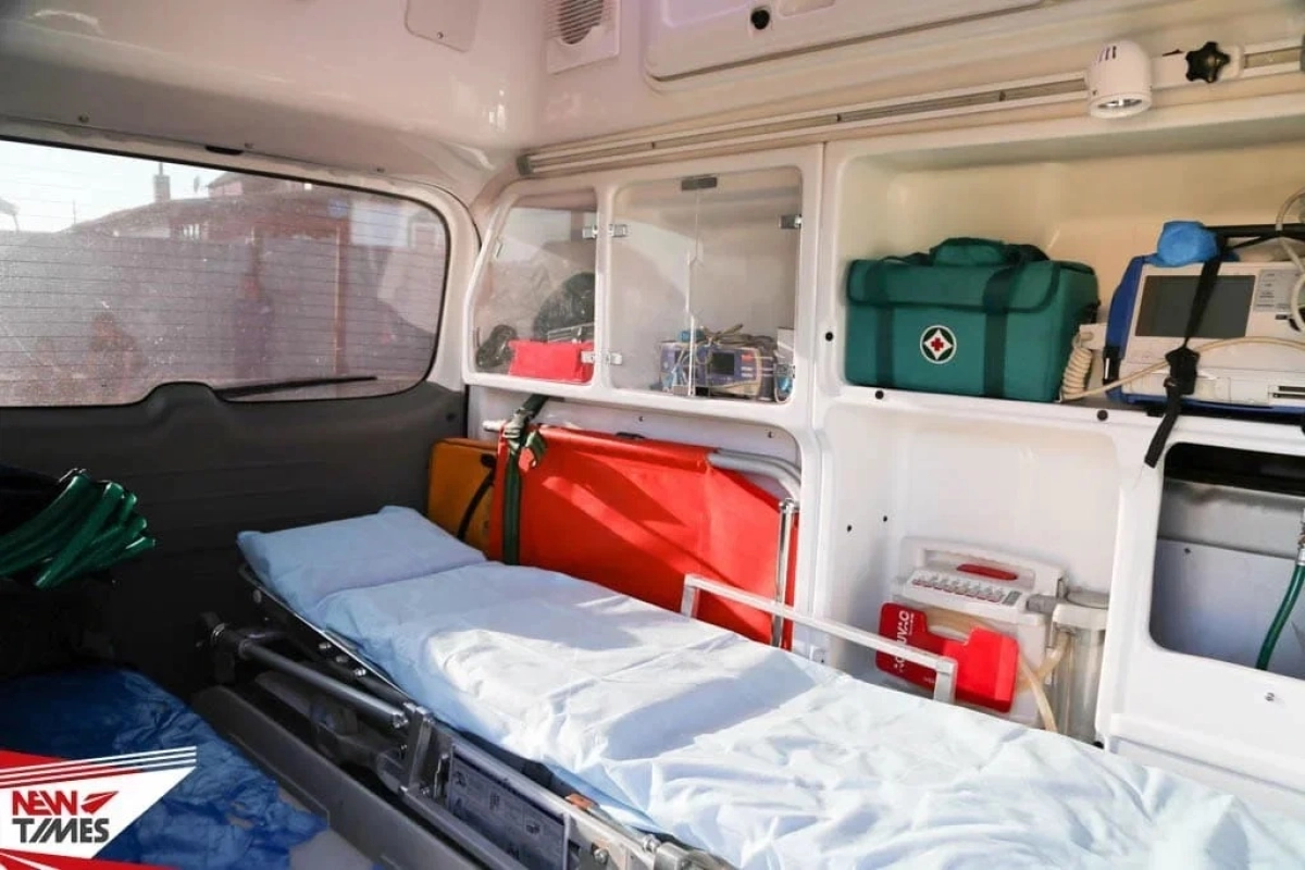 Фото: ИА «NewTimes.kz»