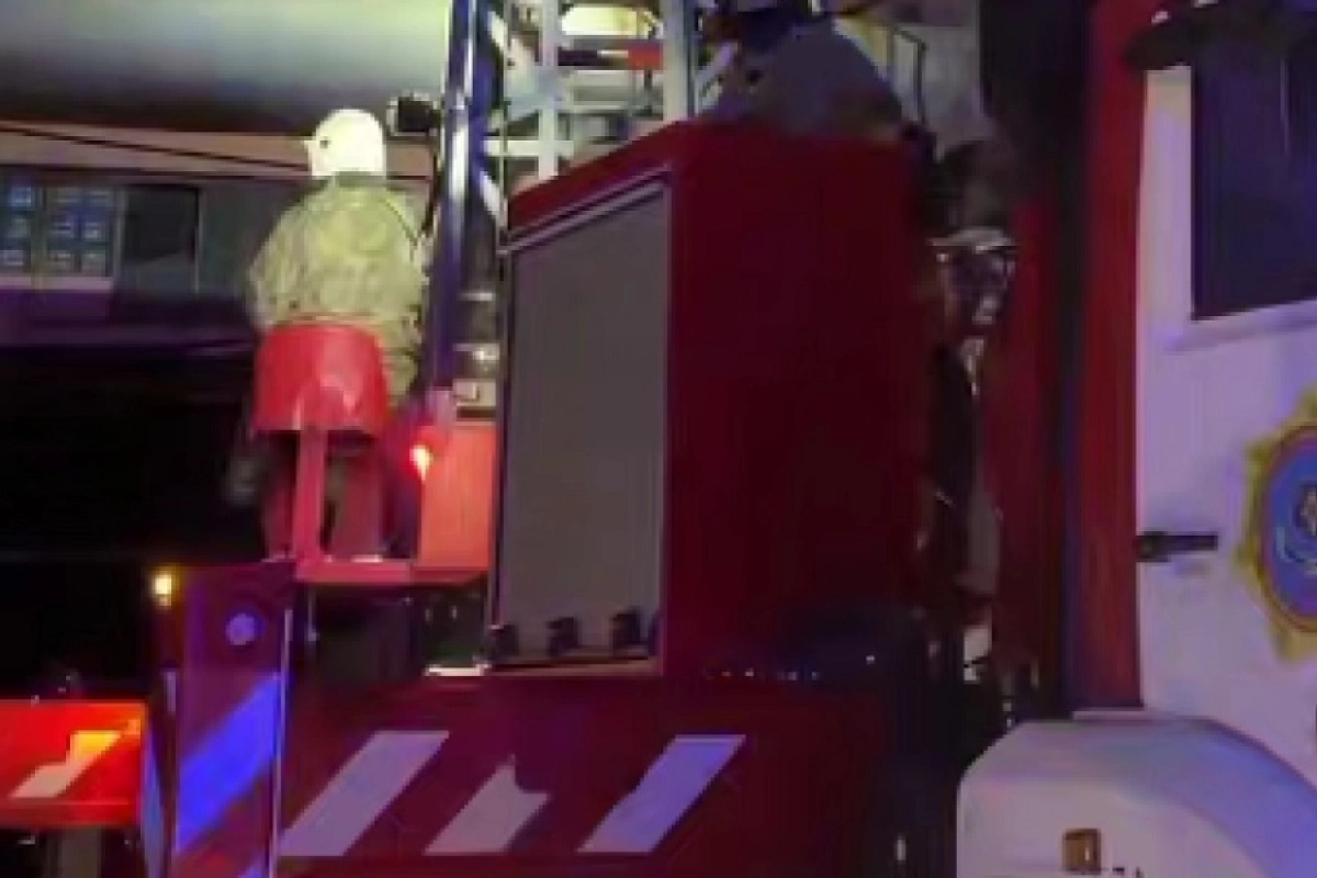 Фото: пресс-служба МЧС РК