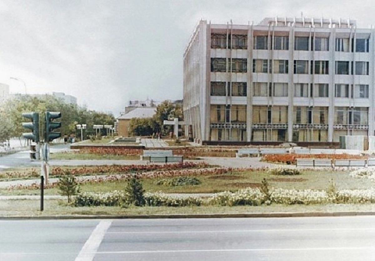 Фото facebook.com/astanacentre