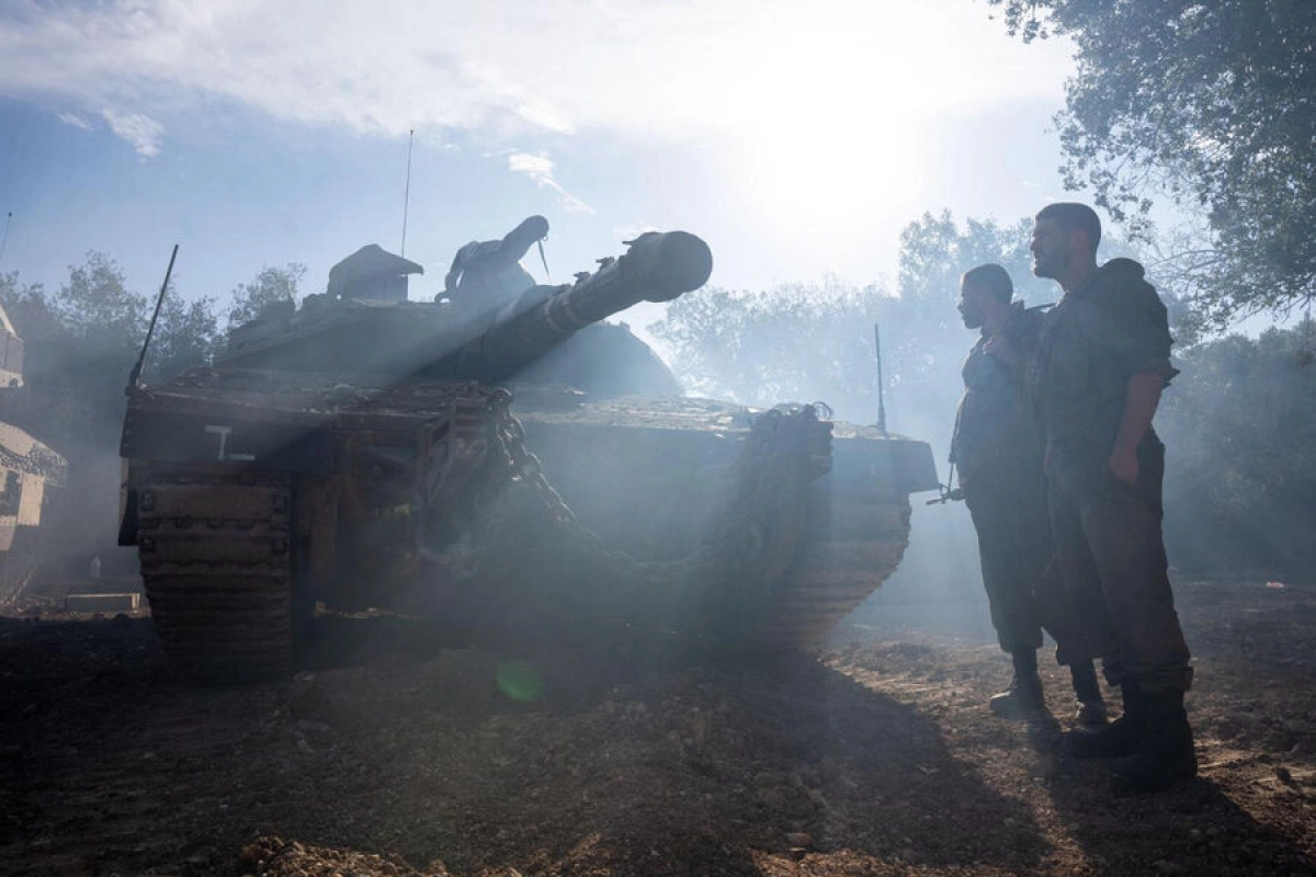 Фото: Israel Defense Forces/Global Look Press