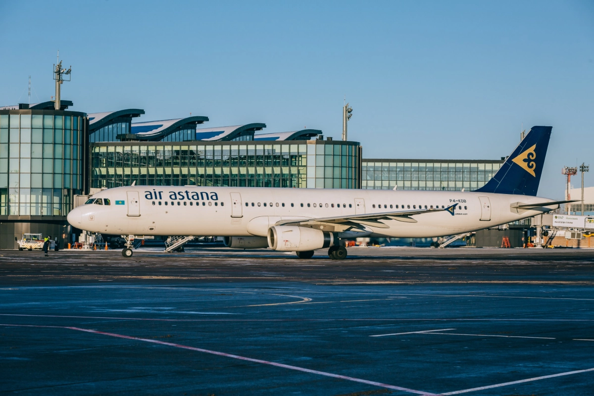 Фото: Air Astana