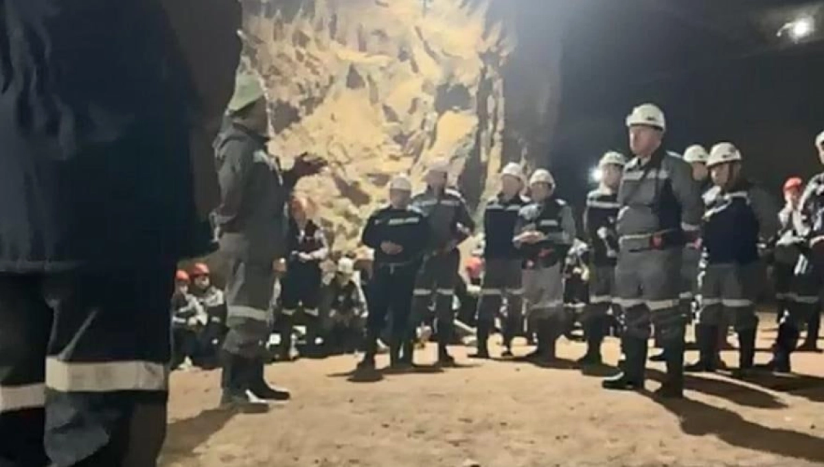 Кадр из видео