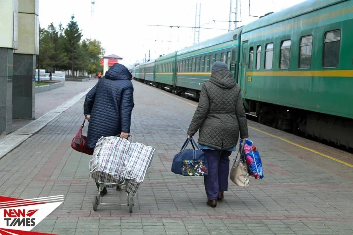 Фото: ИА «NewTimes.kz»