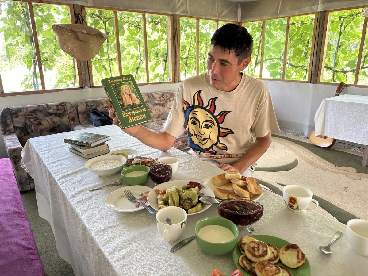 Фото: ИА «NewTimes.kz»