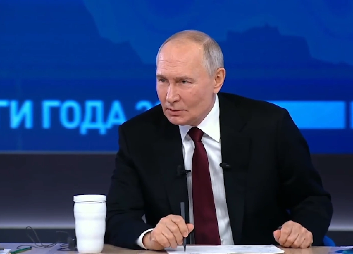 Кадр из видео/ ТАСС