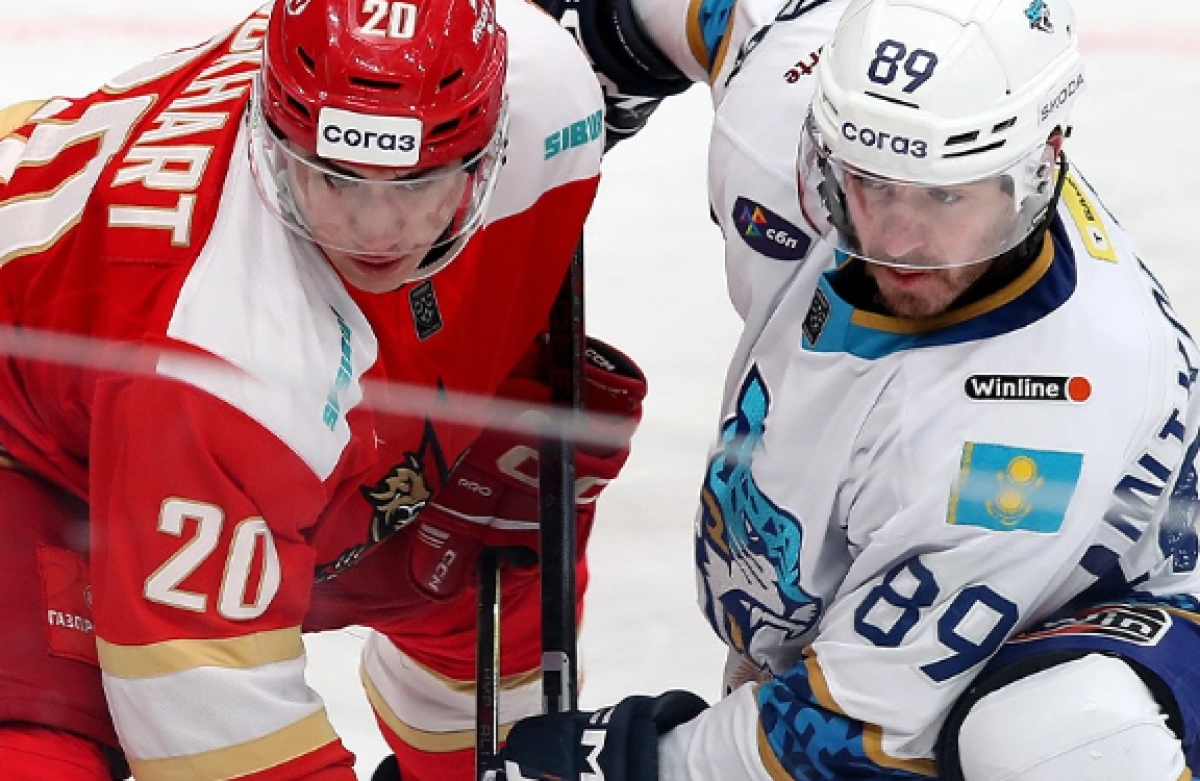 Фото: Instagram / @barys_official