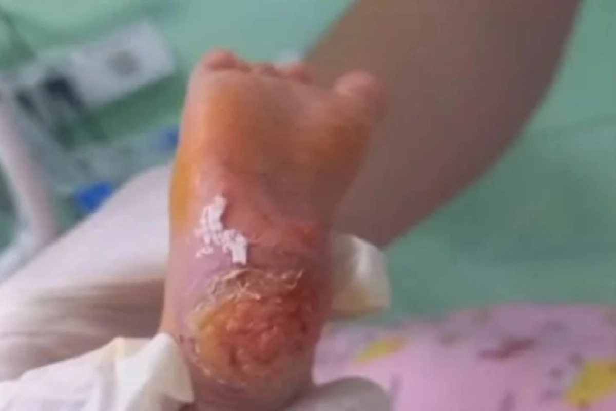 Фото: facebook.com/Айгерим Абилтаева