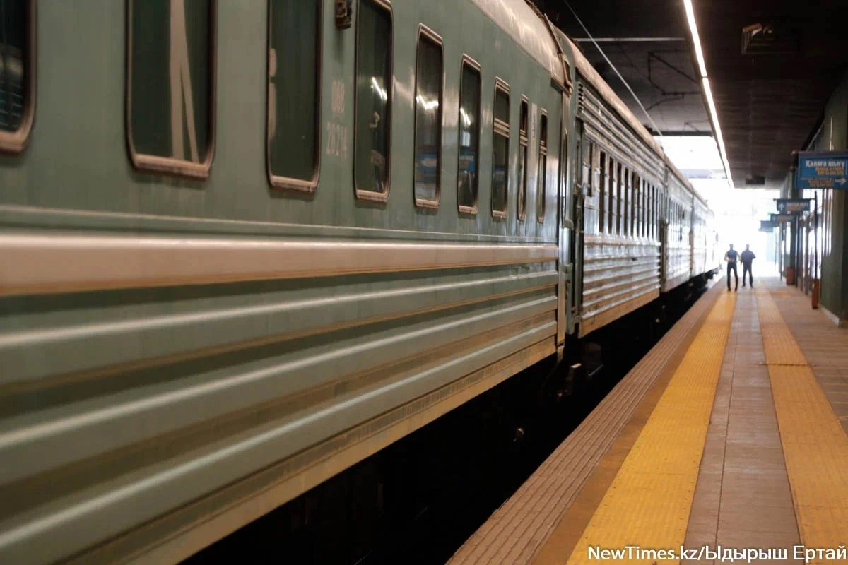 Фото: ИА «NewTimes.kz»
