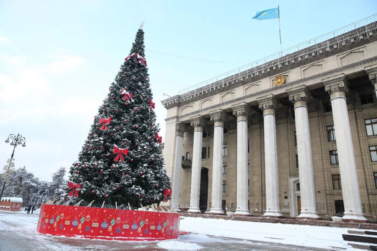 Фото: сайт  акимата Алматы