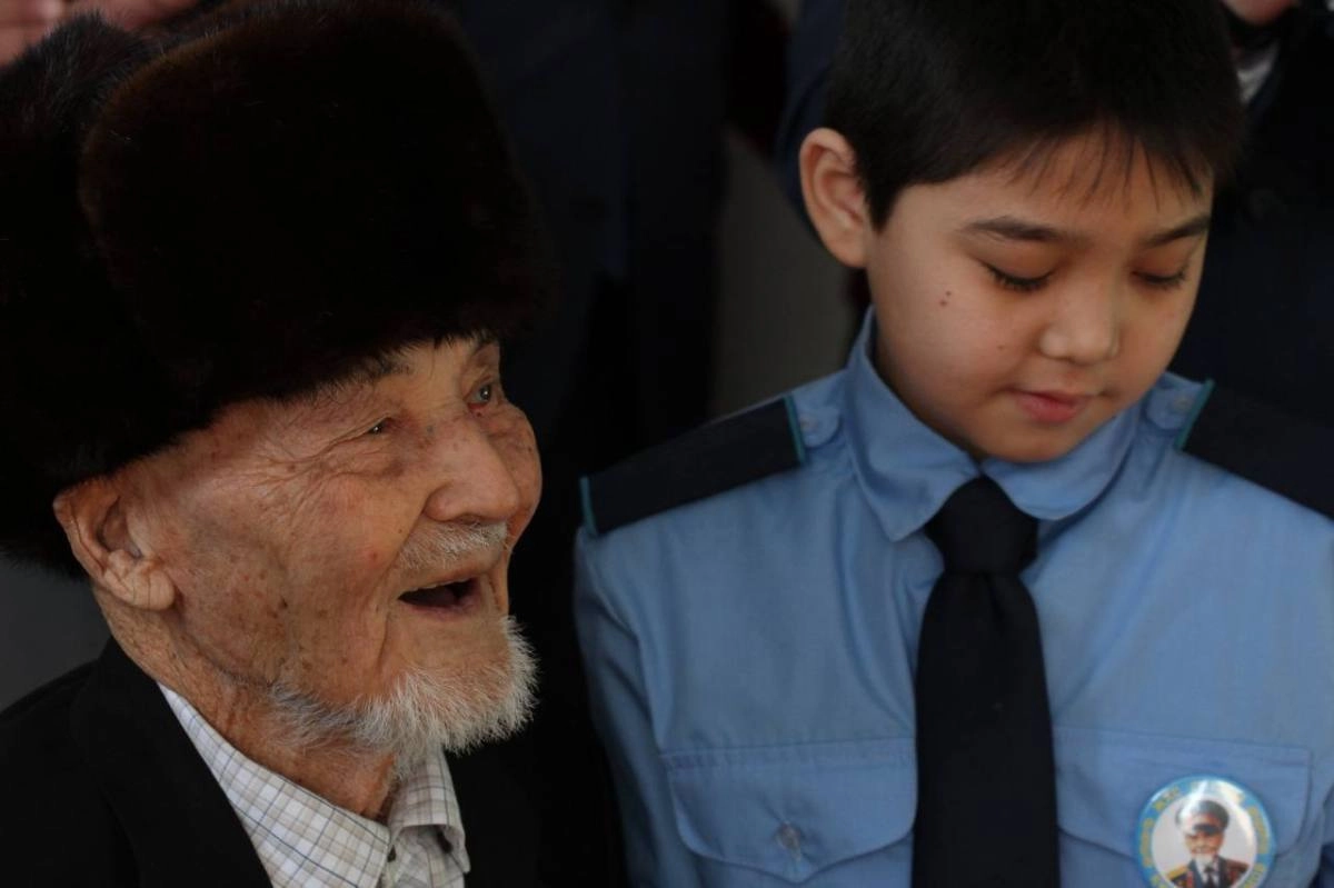 Фото: Polisia.kz