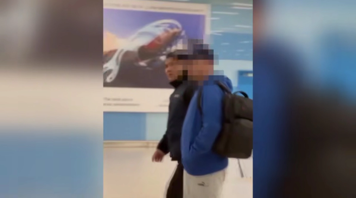 Фото: кадр из видео