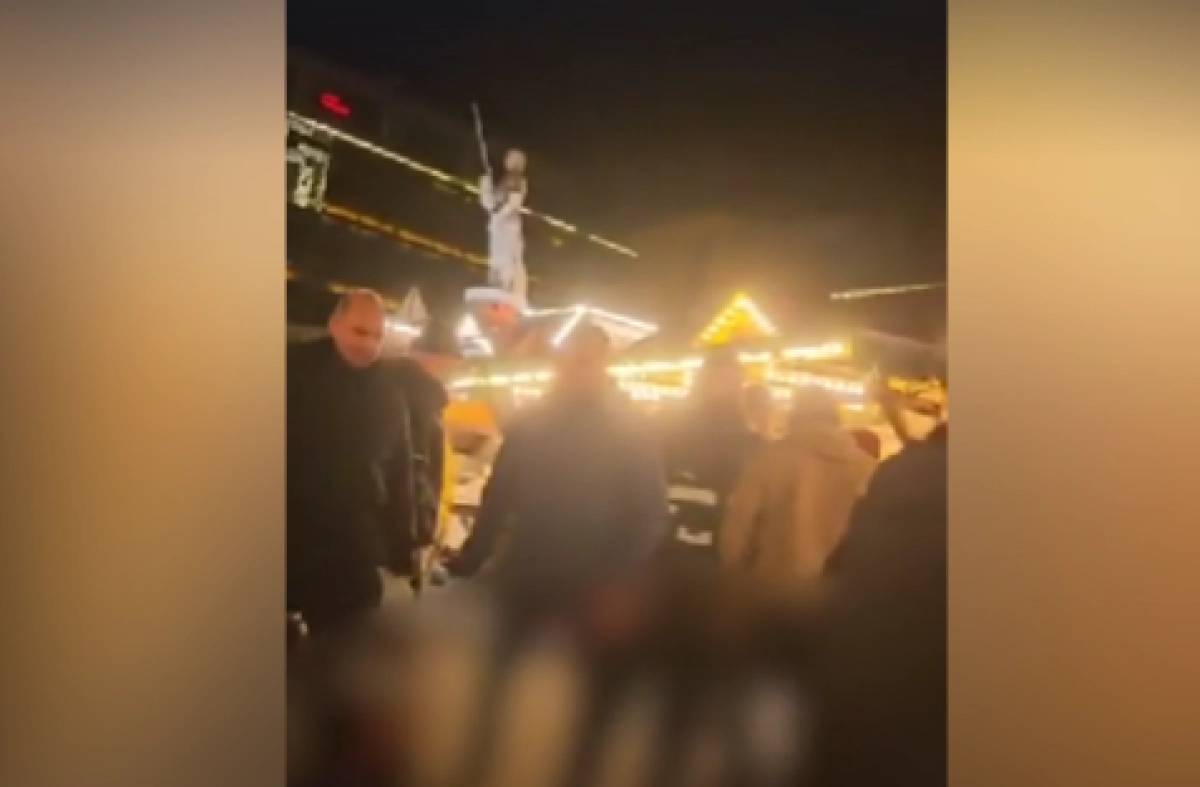 Фото: кадр из видео