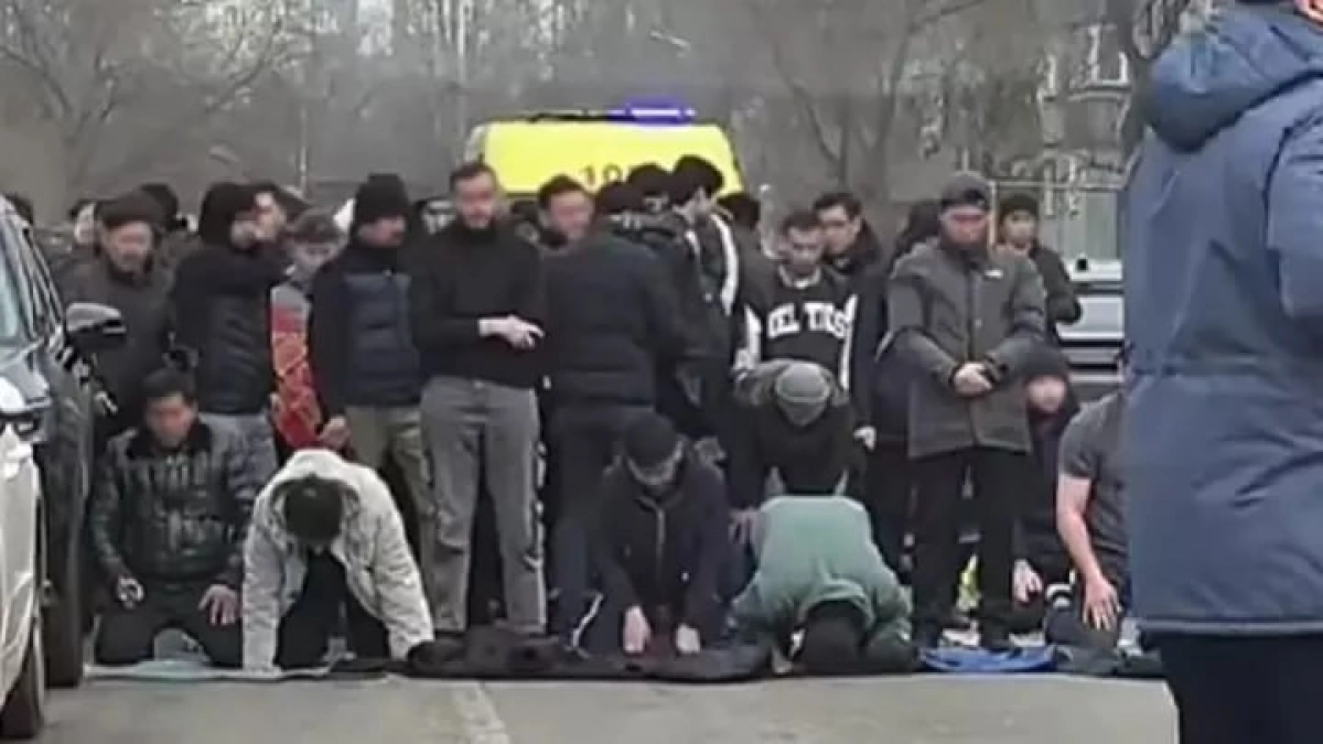 Фото: кадр из видео