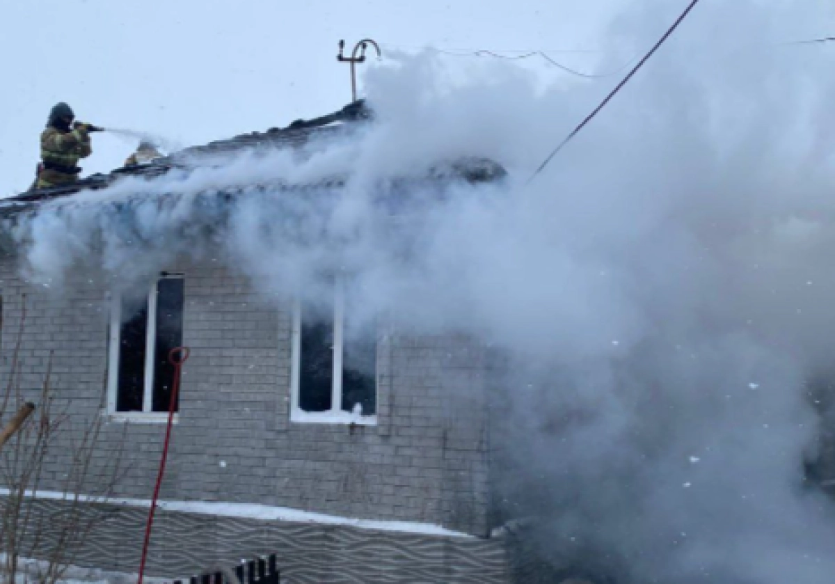 Фото: пресс-служба МЧС РК