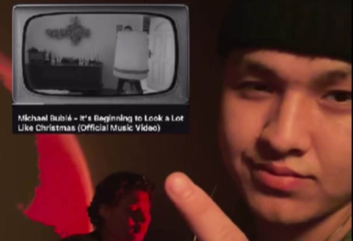 Фото: кадр из видео